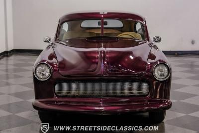 1949 Hudson Super 6 Brougham Lead Sled