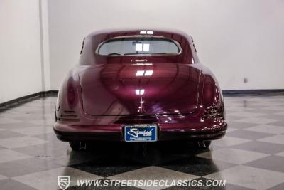 1949 Hudson Super 6 Brougham Lead Sled