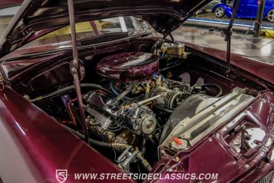 1949 Hudson Super 6 Brougham Lead Sled