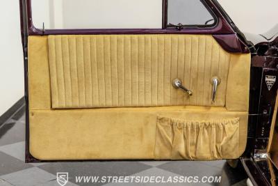 1949 Hudson Super 6 Brougham Lead Sled