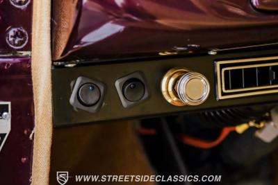 1949 Hudson Super 6 Brougham Lead Sled