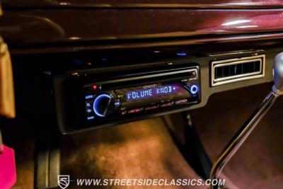 1949 Hudson Super 6 Brougham Lead Sled