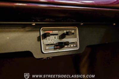 1949 Hudson Super 6 Brougham Lead Sled