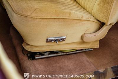 1949 Hudson Super 6 Brougham Lead Sled