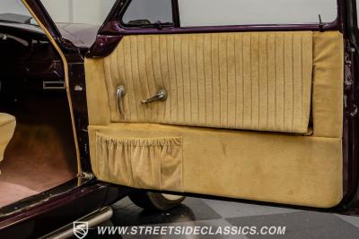 1949 Hudson Super 6 Brougham Lead Sled