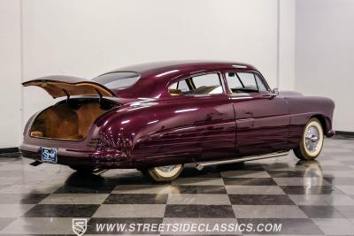 1949 Hudson Super 6 Brougham Lead Sled