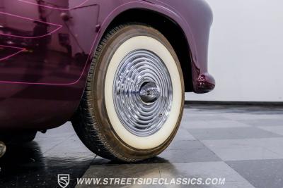 1949 Hudson Super 6 Brougham Lead Sled