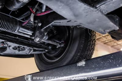 1949 Hudson Super 6 Brougham Lead Sled