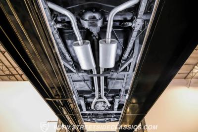 1949 Hudson Super 6 Brougham Lead Sled