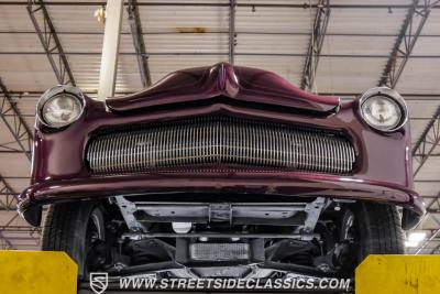 1949 Hudson Super 6 Brougham Lead Sled