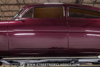1949 Hudson Super 6 Brougham Lead Sled
