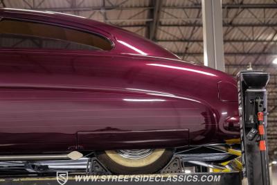 1949 Hudson Super 6 Brougham Lead Sled