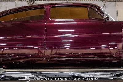 1949 Hudson Super 6 Brougham Lead Sled