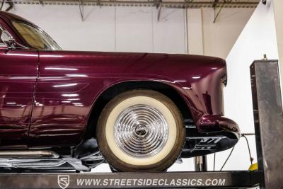 1949 Hudson Super 6 Brougham Lead Sled