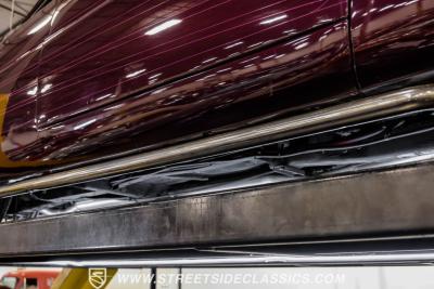 1949 Hudson Super 6 Brougham Lead Sled