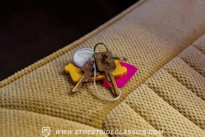 1949 Hudson Super 6 Brougham Lead Sled