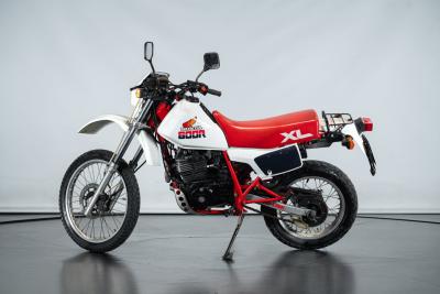1985 Honda XL 600 R
