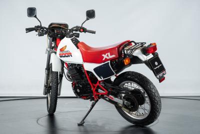 1985 Honda XL 600 R