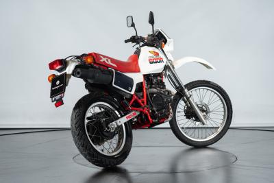 1985 Honda XL 600 R