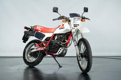 1985 Honda XL 600 R