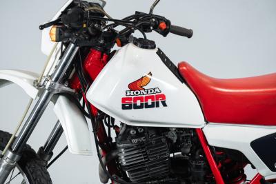 1985 Honda XL 600 R