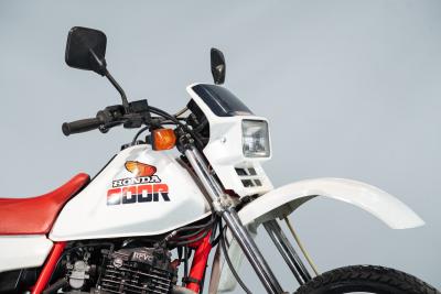 1985 Honda XL 600 R
