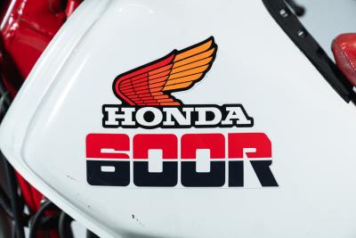 1985 Honda XL 600 R