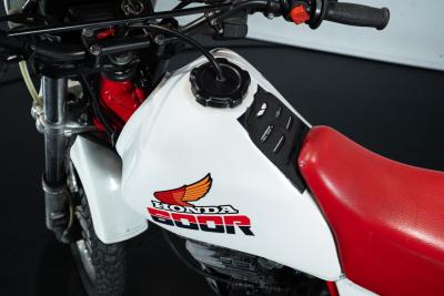 1985 Honda XL 600 R