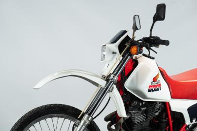 1985 Honda XL 600 R