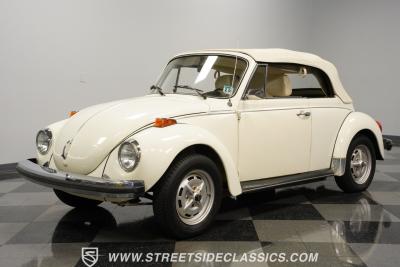 1979 Volkswagen Beetle Convertible
