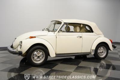 1979 Volkswagen Beetle Convertible