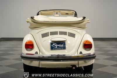 1979 Volkswagen Beetle Convertible