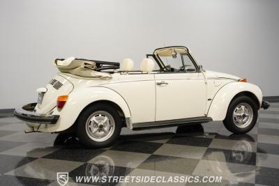 1979 Volkswagen Beetle Convertible