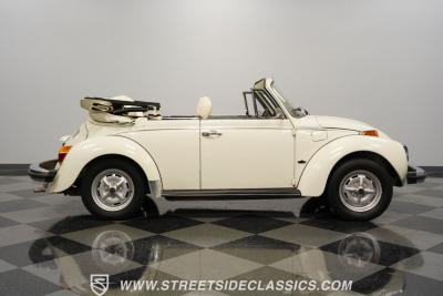 1979 Volkswagen Beetle Convertible