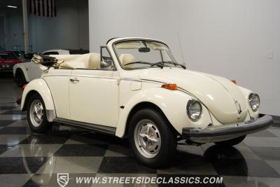 1979 Volkswagen Beetle Convertible