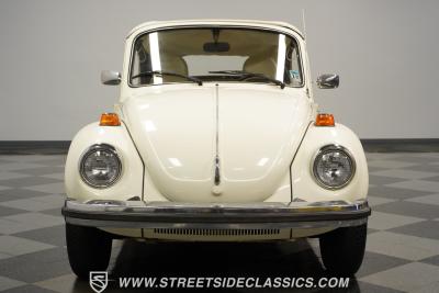 1979 Volkswagen Beetle Convertible