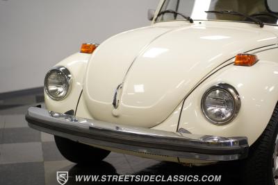 1979 Volkswagen Beetle Convertible