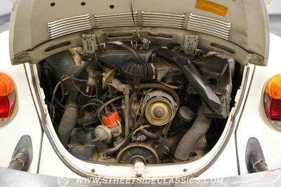 1979 Volkswagen Beetle Convertible