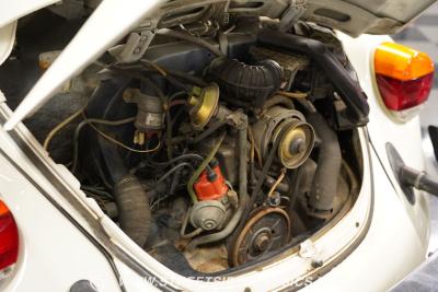 1979 Volkswagen Beetle Convertible