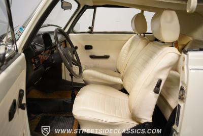 1979 Volkswagen Beetle Convertible