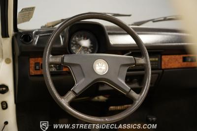 1979 Volkswagen Beetle Convertible