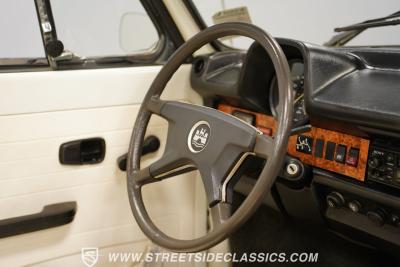 1979 Volkswagen Beetle Convertible