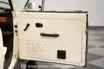 1979 Volkswagen Beetle Convertible