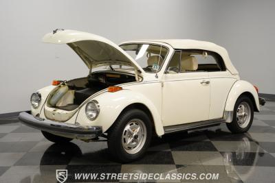 1979 Volkswagen Beetle Convertible