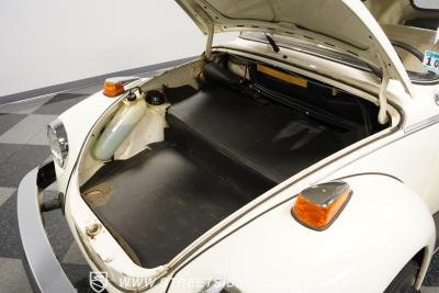 1979 Volkswagen Beetle Convertible