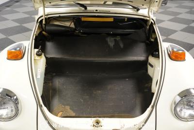 1979 Volkswagen Beetle Convertible