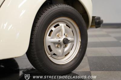 1979 Volkswagen Beetle Convertible