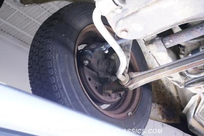 1979 Volkswagen Beetle Convertible