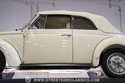 1979 Volkswagen Beetle Convertible