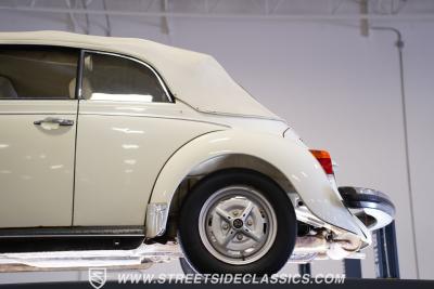 1979 Volkswagen Beetle Convertible